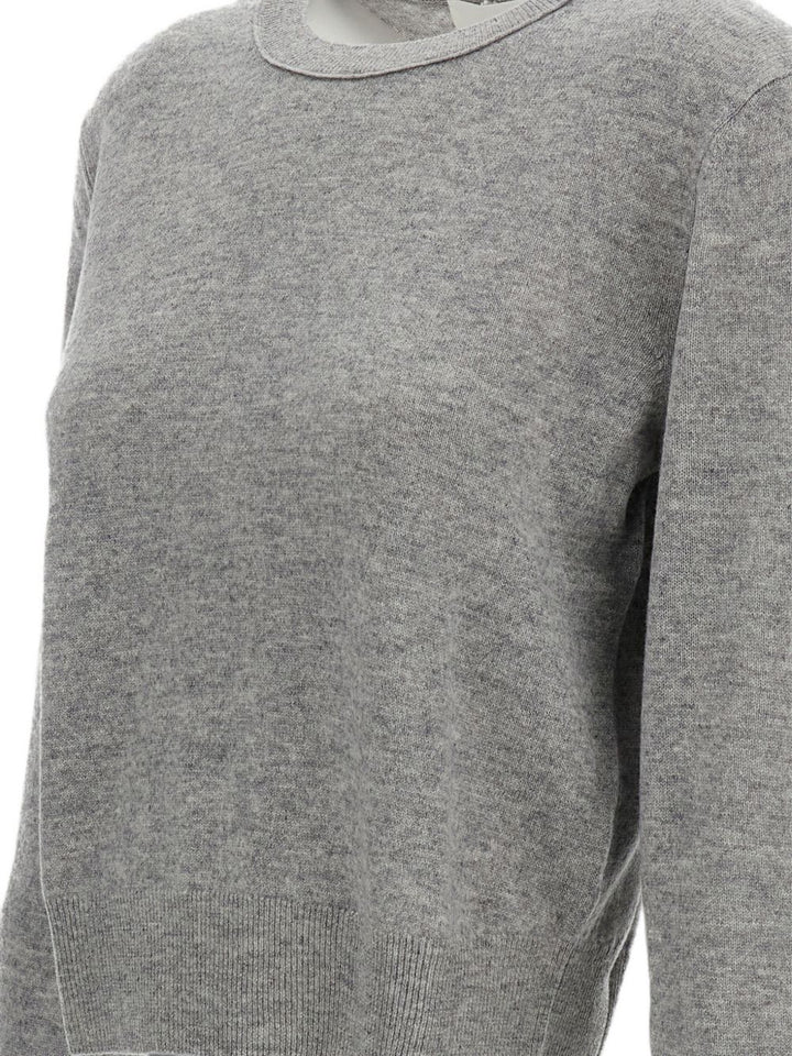 Lisa Yang Sweaters - GREY | e0b80bd4b0e54c842980d4175a331cf664286020