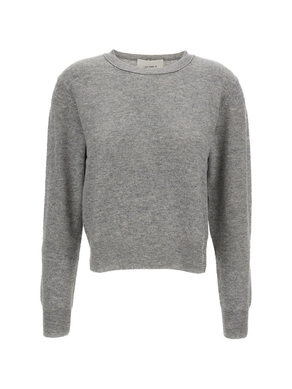 Greer Cashmere Sweater