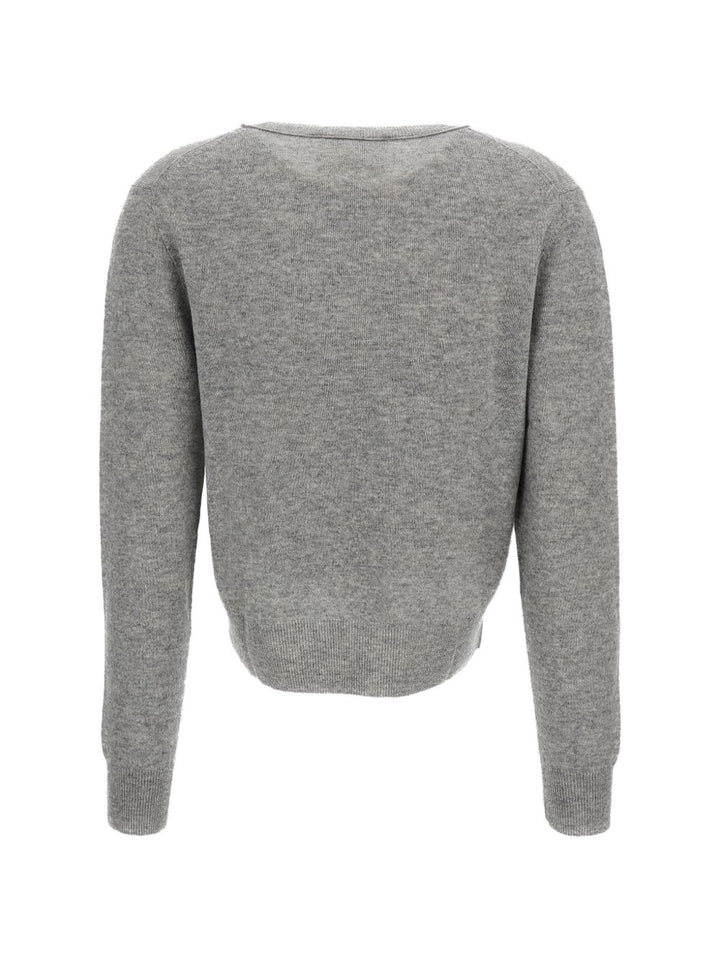 Lisa Yang Sweaters - GREY | b4f9770fd46d91e0c626708fb114a05fddfb4263