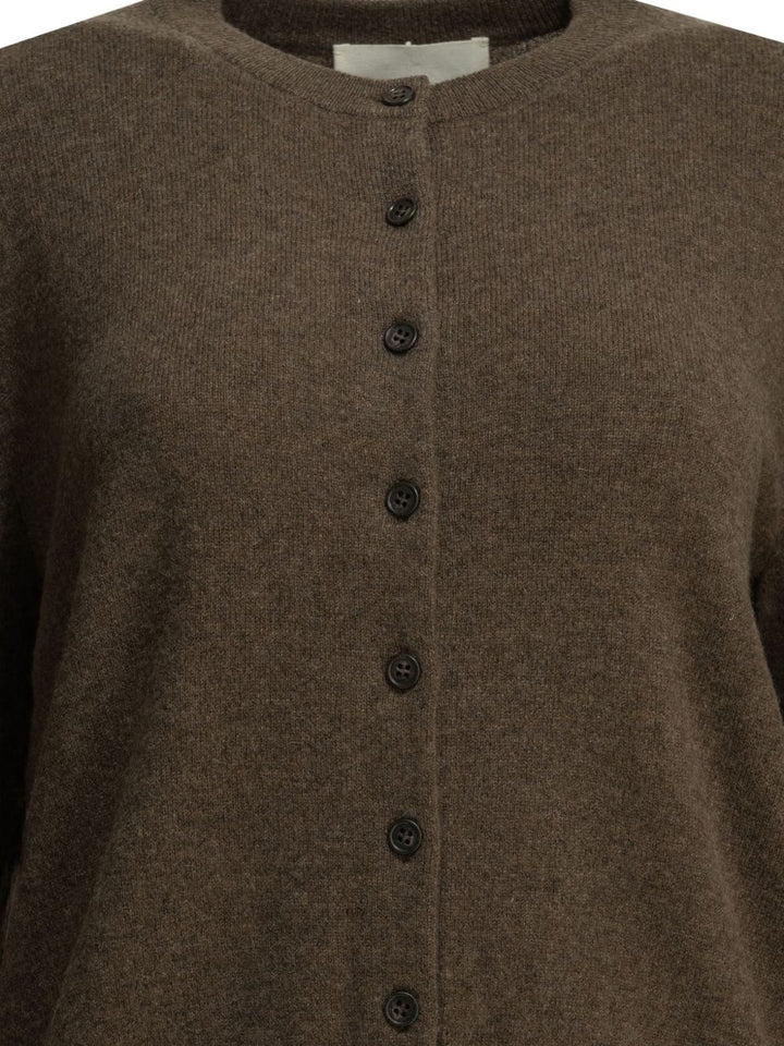 Lisa Yang Sweaters - BROWN | 9774483d2c2737201092df07880017e6dde48828