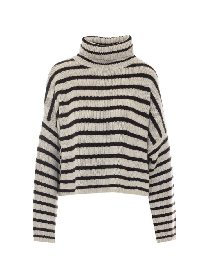 Lisa Yang Sweaters - WHITE | b7973cb65397e55720e0cb363aaf1d12153d2347