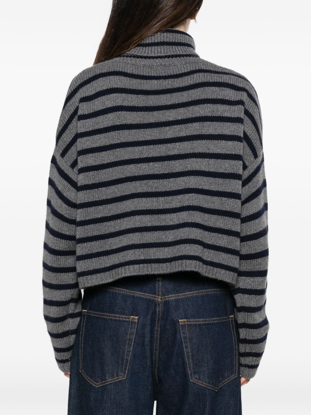 Lisa Yang Sweaters - GREY | 018e52e80e60b190e48546148341fda1302f62e1