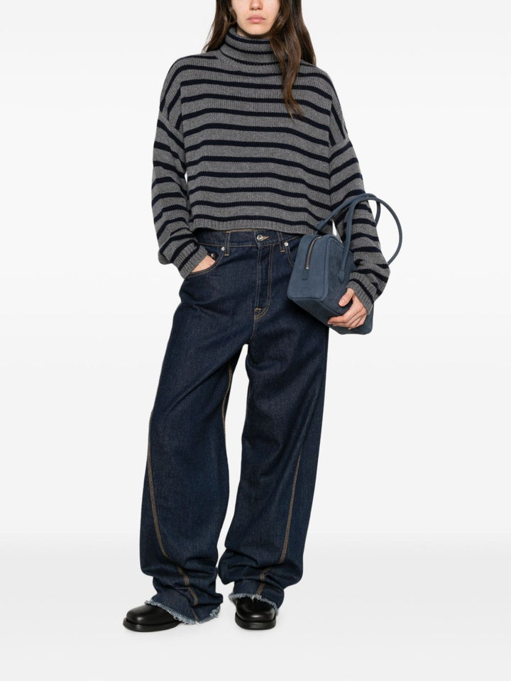 Lisa Yang Sweaters - GREY | 9c5eaf4a636def54c08d319c75eee6f21343cdfb
