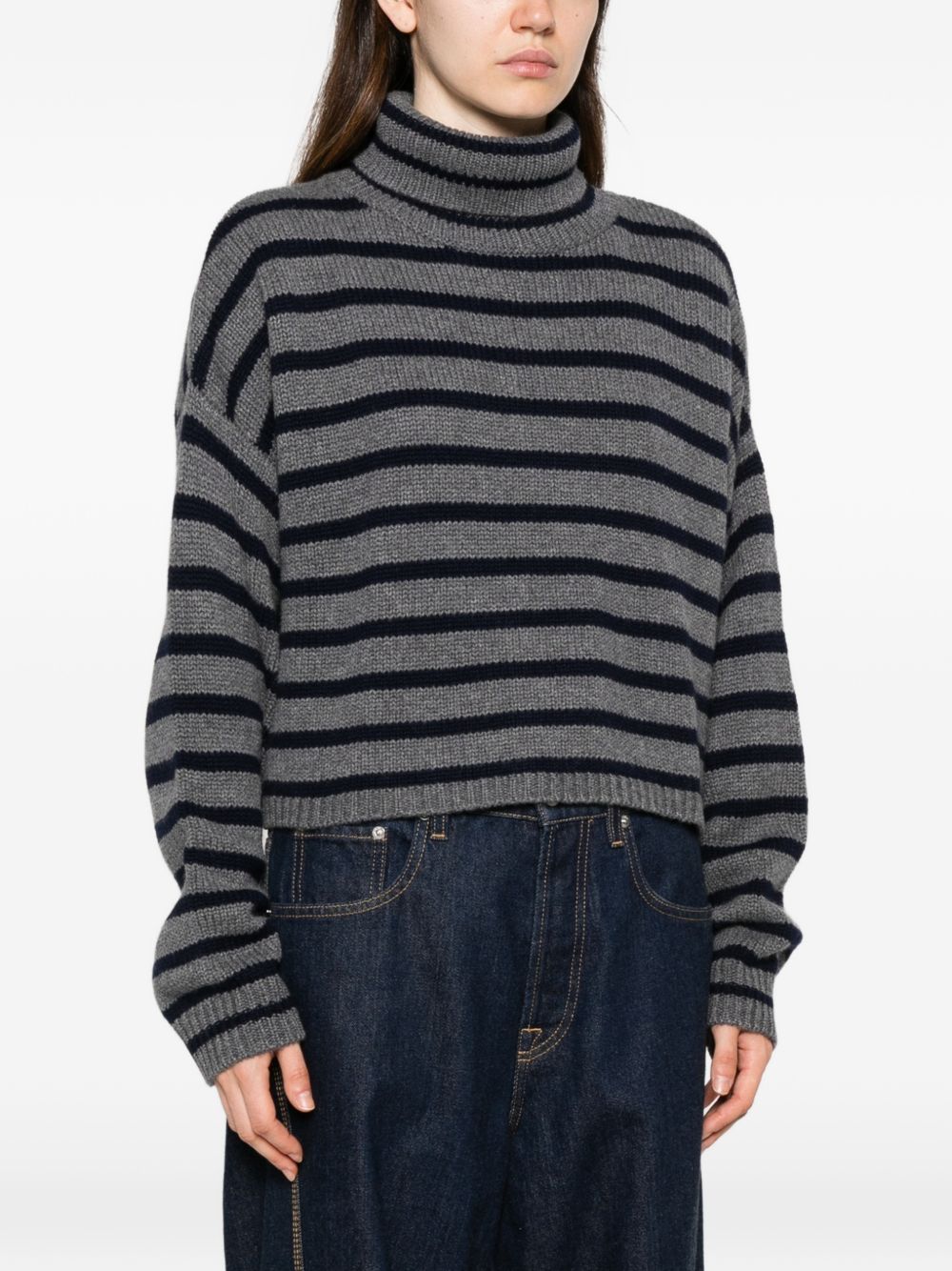 Lisa Yang Sweaters - GREY | 1701d435c2f979867ec5284c6541ac7d548858c7