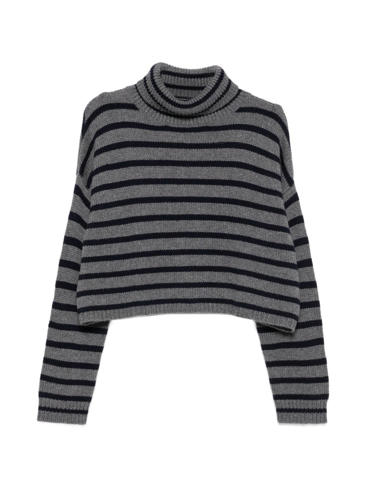Lisa Yang Sweaters - GREY | 45cd7a1643c4f1e227cc921fc59105a31fb8eba7