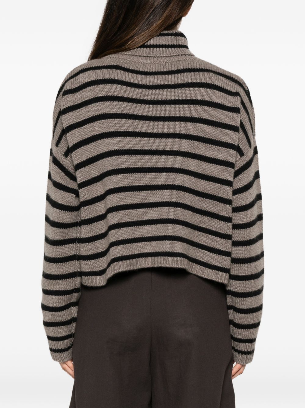 Lisa Yang Sweaters - BEIGE | 172dcff2f0027a0d99042889adb107f5dc1e2867