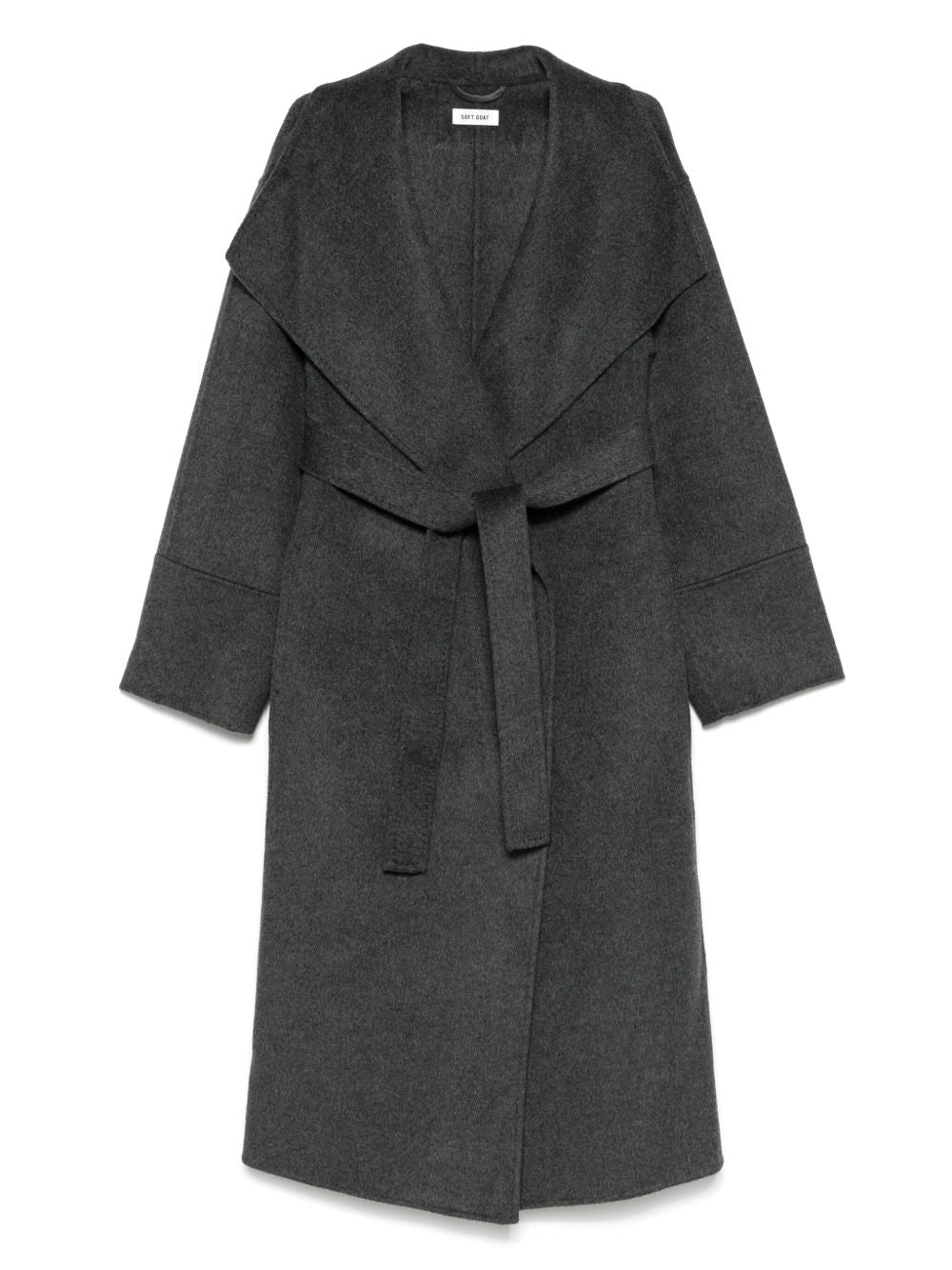 Soft Goat Coats - GREY | 01e402cca28a05de20ade244ed24e33cd9d236cc