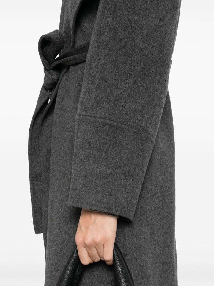Soft Goat Coats - GREY | 235a138cd31eec075f3488cefe782351fe3934d5