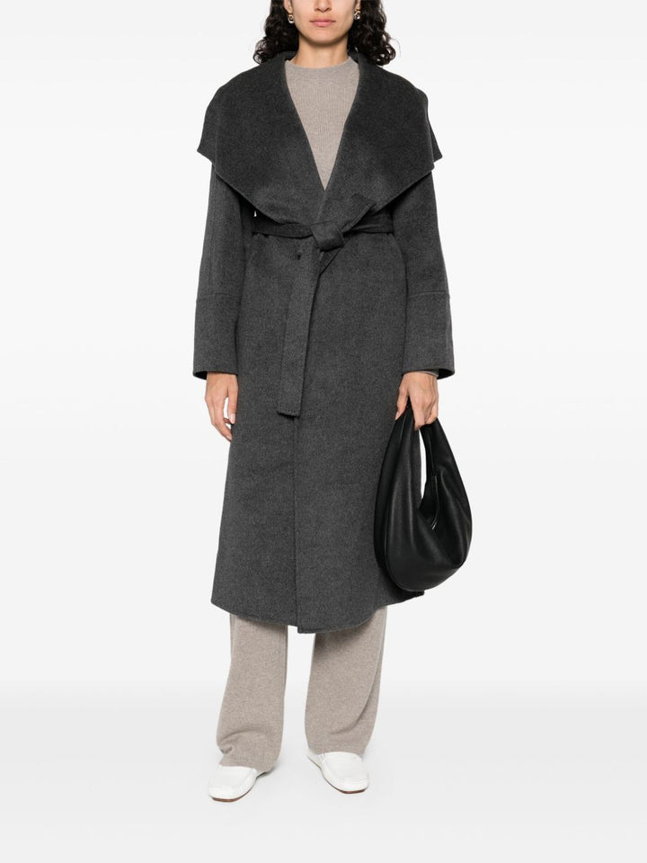 Soft Goat Coats - GREY | 6c48d0eb3aa1b4226e4eb0e1b8e921277944b81f