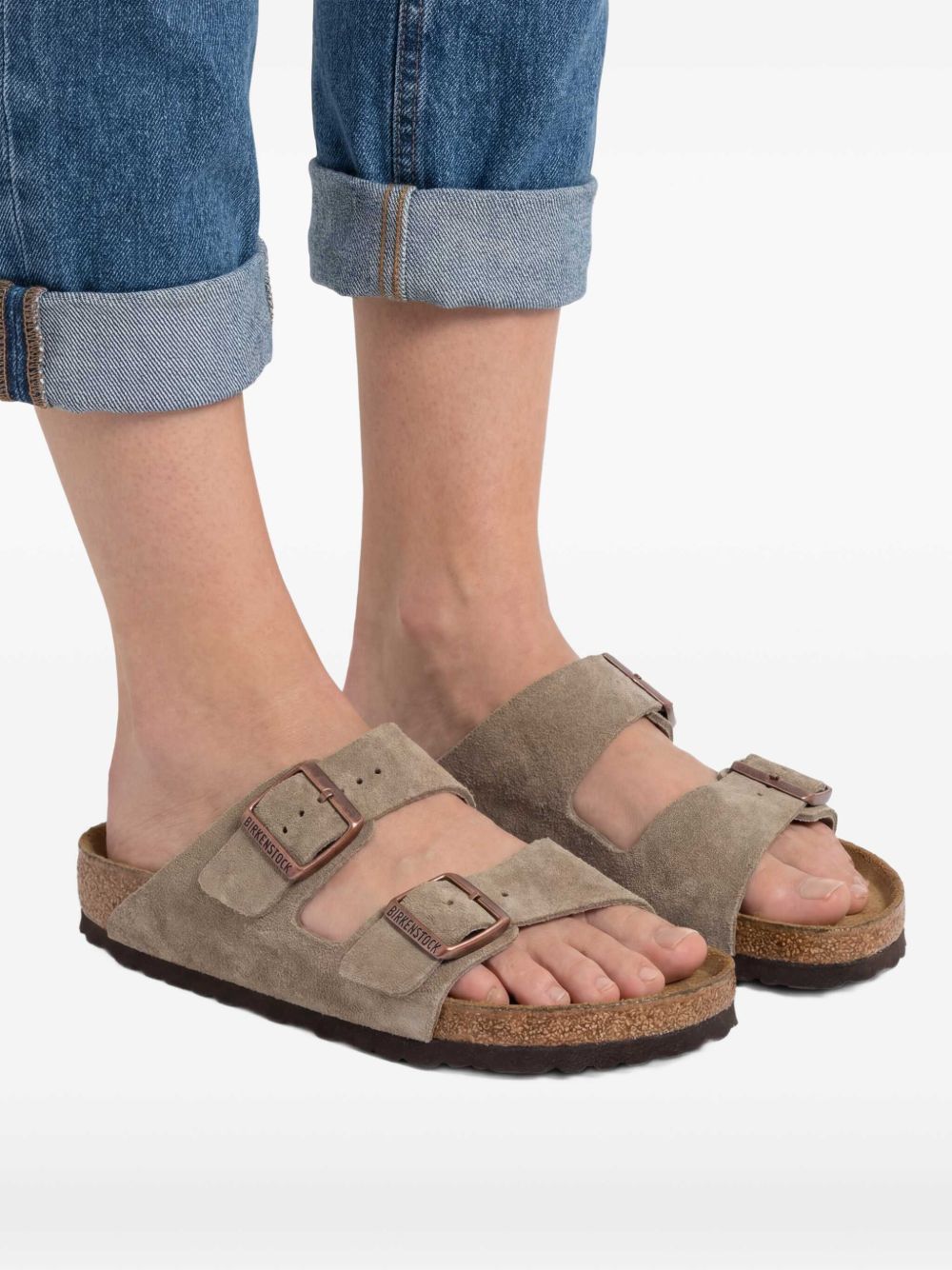 Birkenstock Sandals - GREY | 39d72c3ec794c78055b816399c9594721cedeb1e