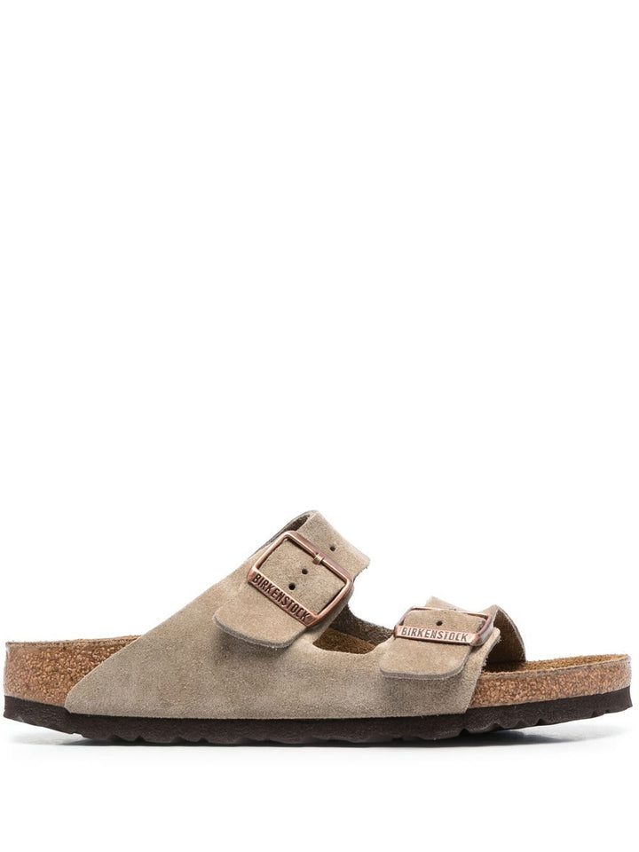 Birkenstock Sandals - GREY | 4e99c8347fad3a5e98d2e656dcfbcb06d132dabb