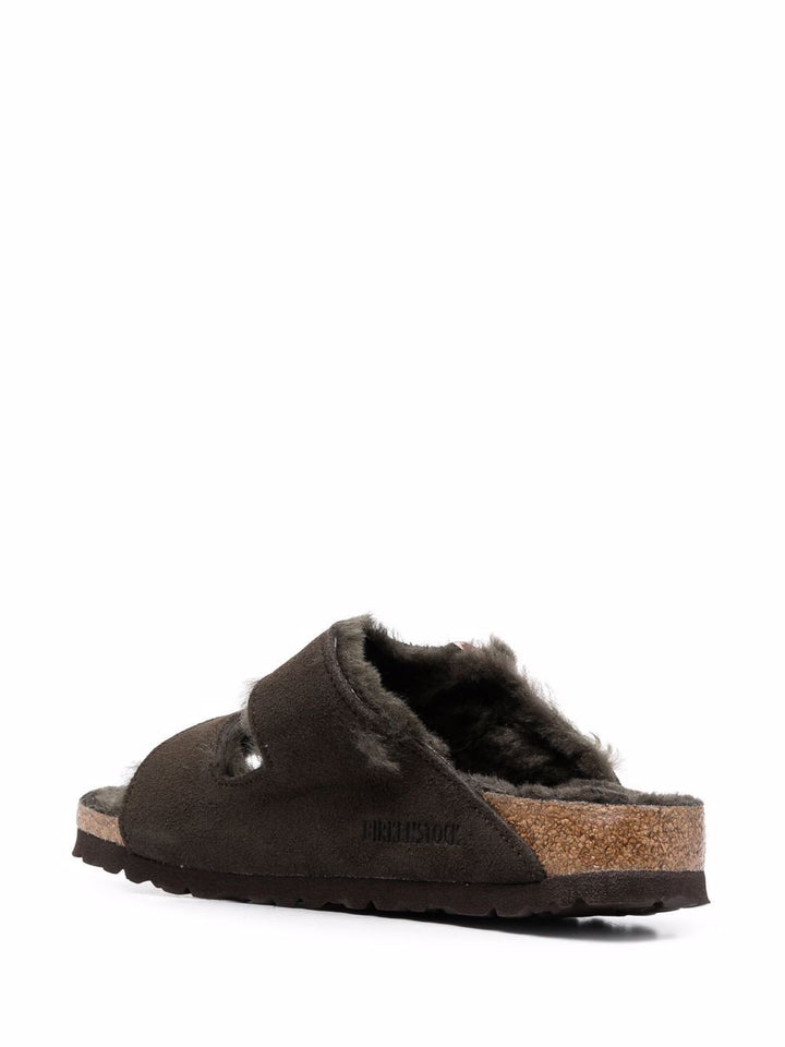 Birkenstock Sandals - BROWN | 73616842f4e87a6b1f51b5d9c2869967b453b9c9