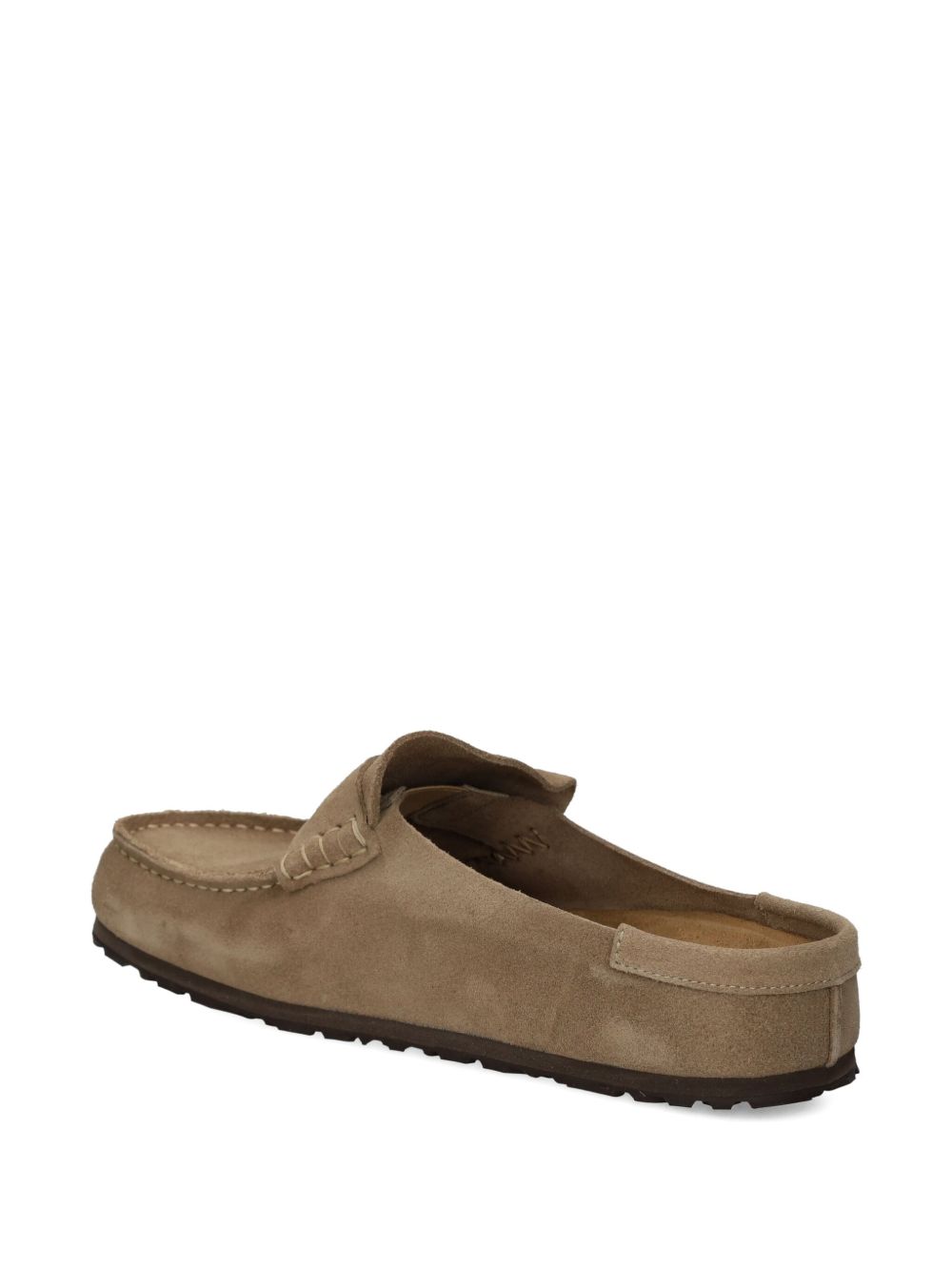 Birkenstock Flat shoes - GREY | ed164eb41e0d8d5dd51e9865a600fc6e270e516c