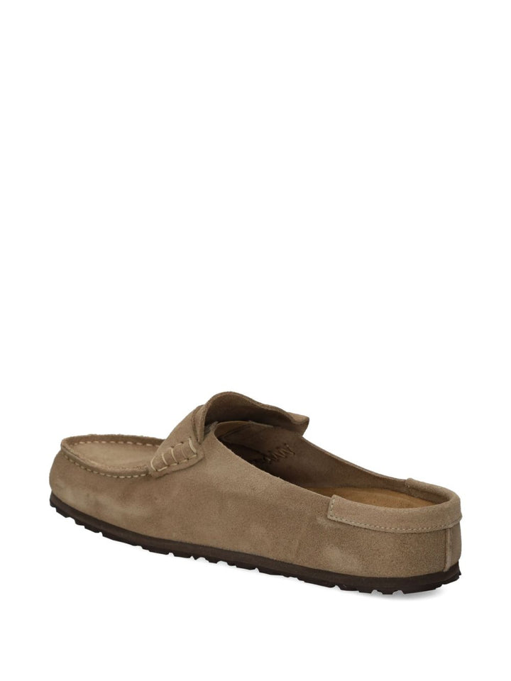 Birkenstock Flat shoes - GREY | ed164eb41e0d8d5dd51e9865a600fc6e270e516c