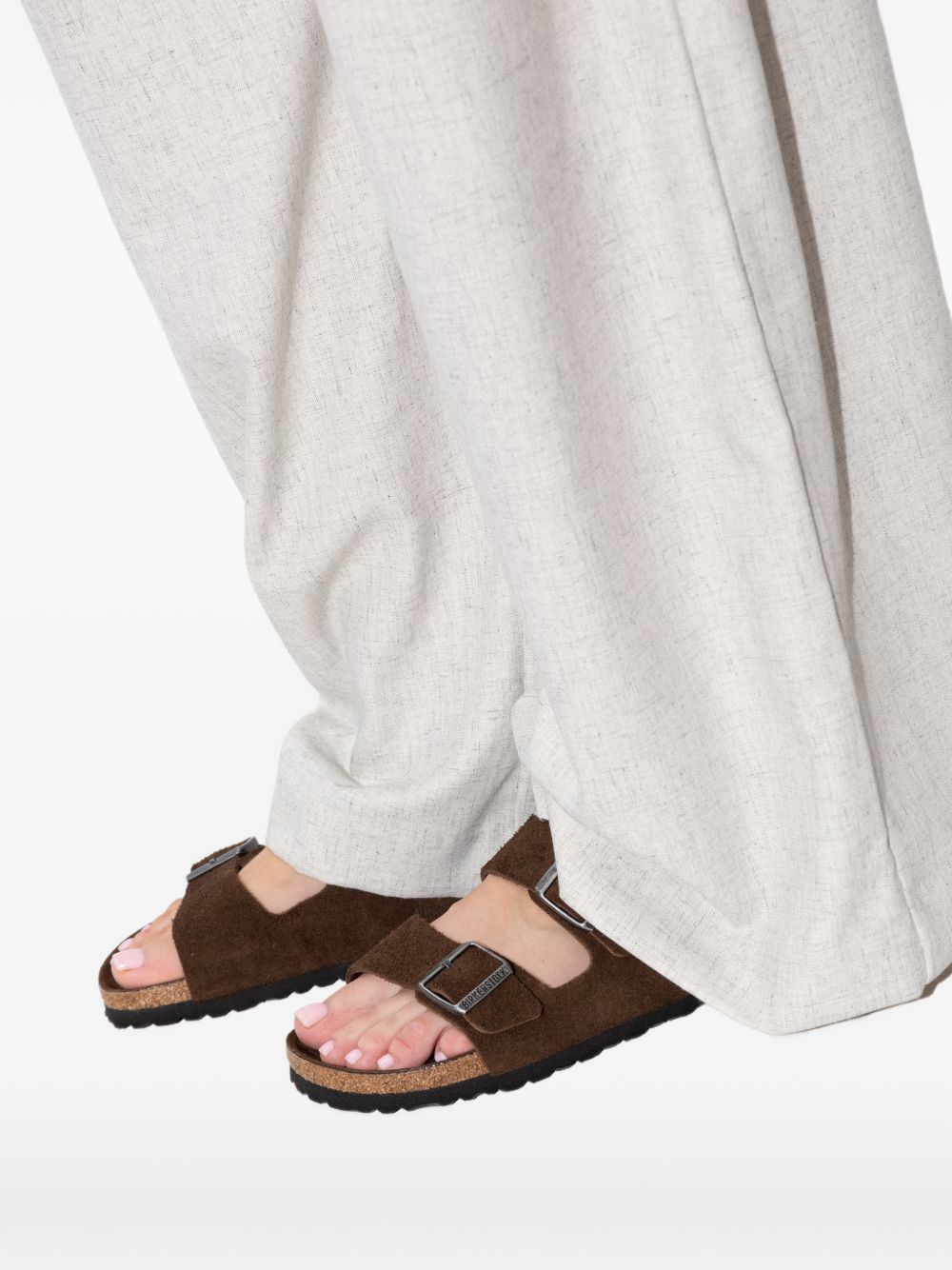 Birkenstock Sandals - BROWN | 23197e72501f2357e99665005f7b95fb5a31b519