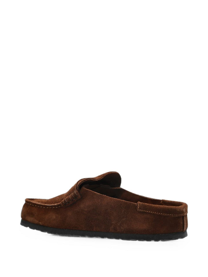 Birkenstock Flat shoes - BROWN | 382cef565418c62fc96dc5051d99e74f0956d887
