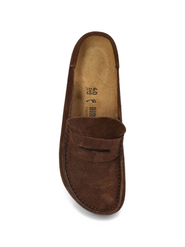 Birkenstock Flat shoes - BROWN | 554bd899c6fab411ae356746e5d86bd40a43998c