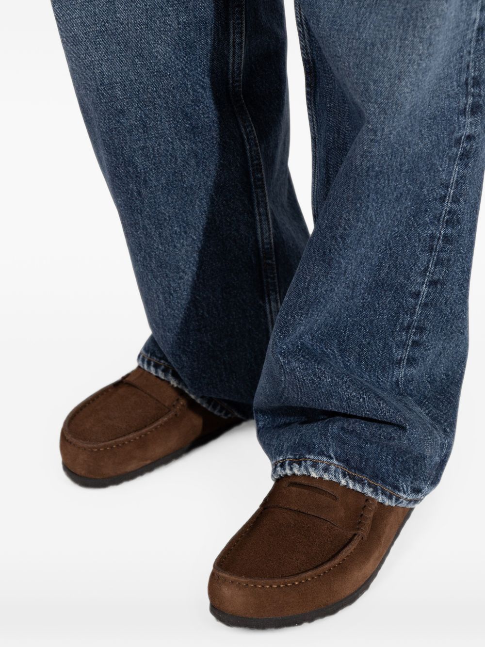 Birkenstock Flat shoes - BROWN | 9a7219d7db725877eeef058f49aace464fe1419a