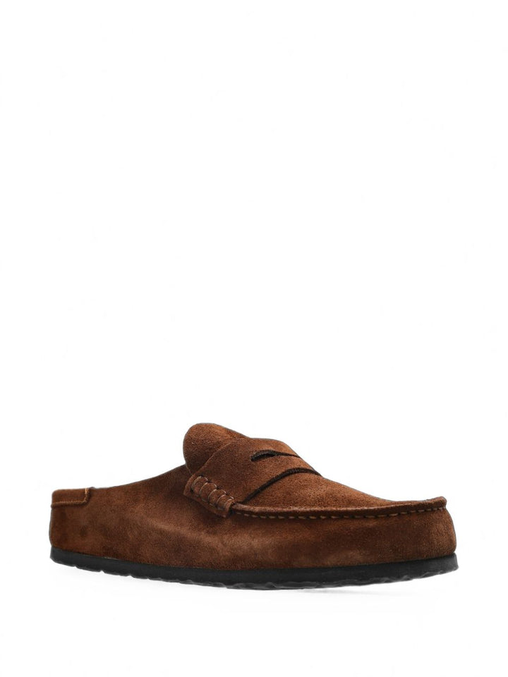 Birkenstock Flat shoes - BROWN | 659dee30aeb90af8be786e2e972cb651fc0c0d21