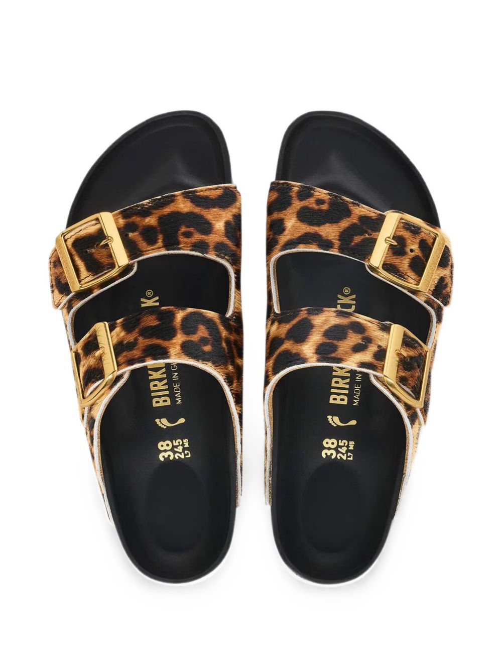 Birkenstock Sandals - ANIMALIER | b9947824e5c3bec44a658e88ce6898d2e9f3d7c5