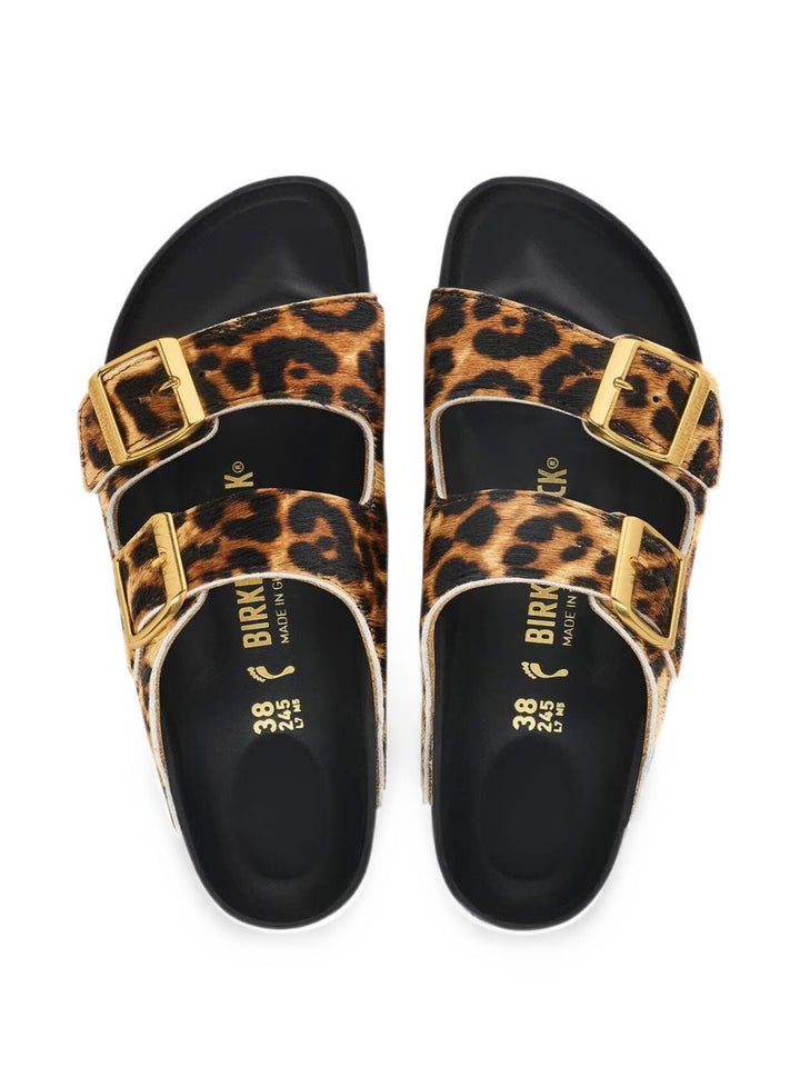 Birkenstock Sandals - ANIMALIER | b9947824e5c3bec44a658e88ce6898d2e9f3d7c5