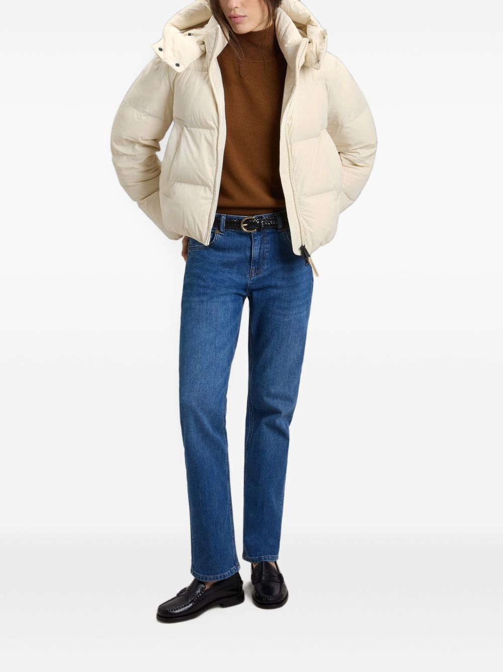 Woolrich Coats - WHITE | b5002b3ff78f6d234c90bb007ff34e75afca891e