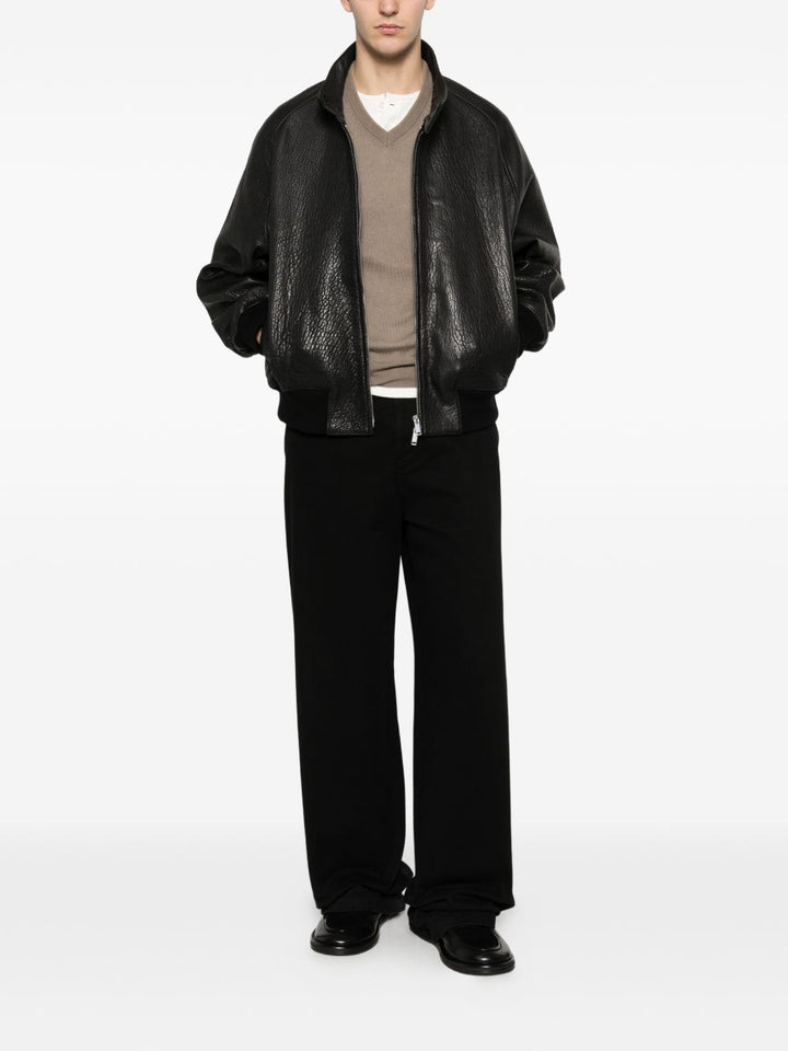Studio Nicholson Pre Jackets - BLACK | ac0d8f97cb182f4871a5b72d01b9e5a1c14bbdba