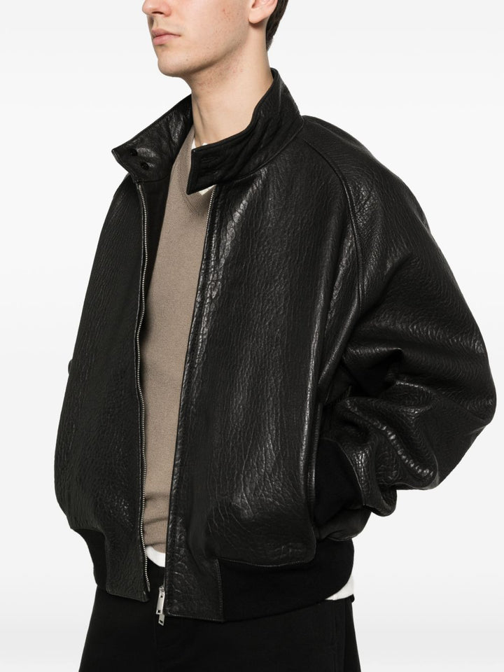 Studio Nicholson Pre Jackets - BLACK | 702deea46c98e1200d5af3a197a937fa2425bab9