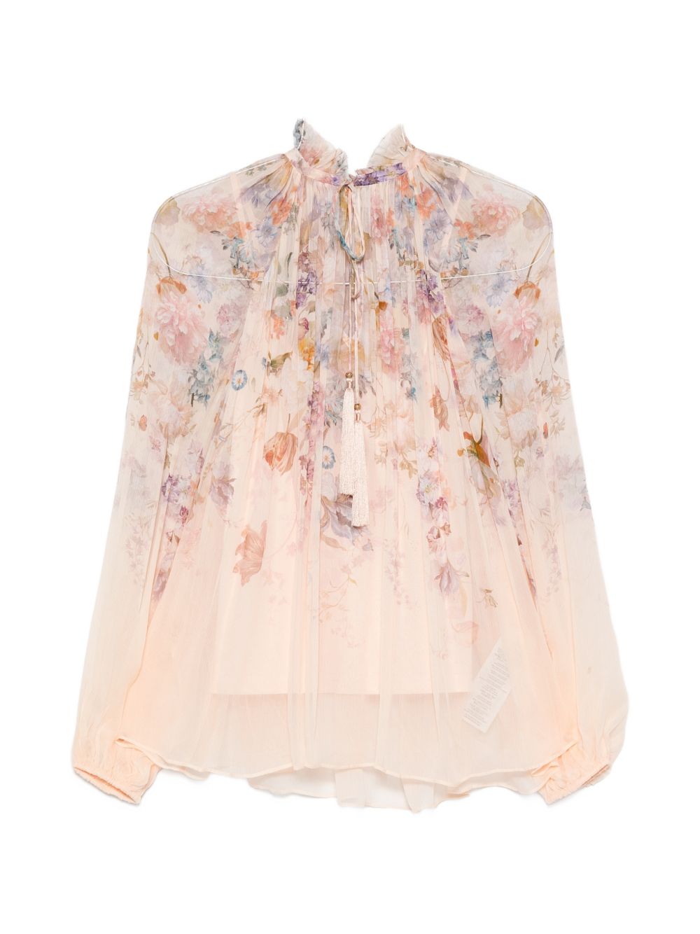 Zimmermann Shirts - PINK | 6e702af05a203912d9cd0826078f5bbd28ed6a38
