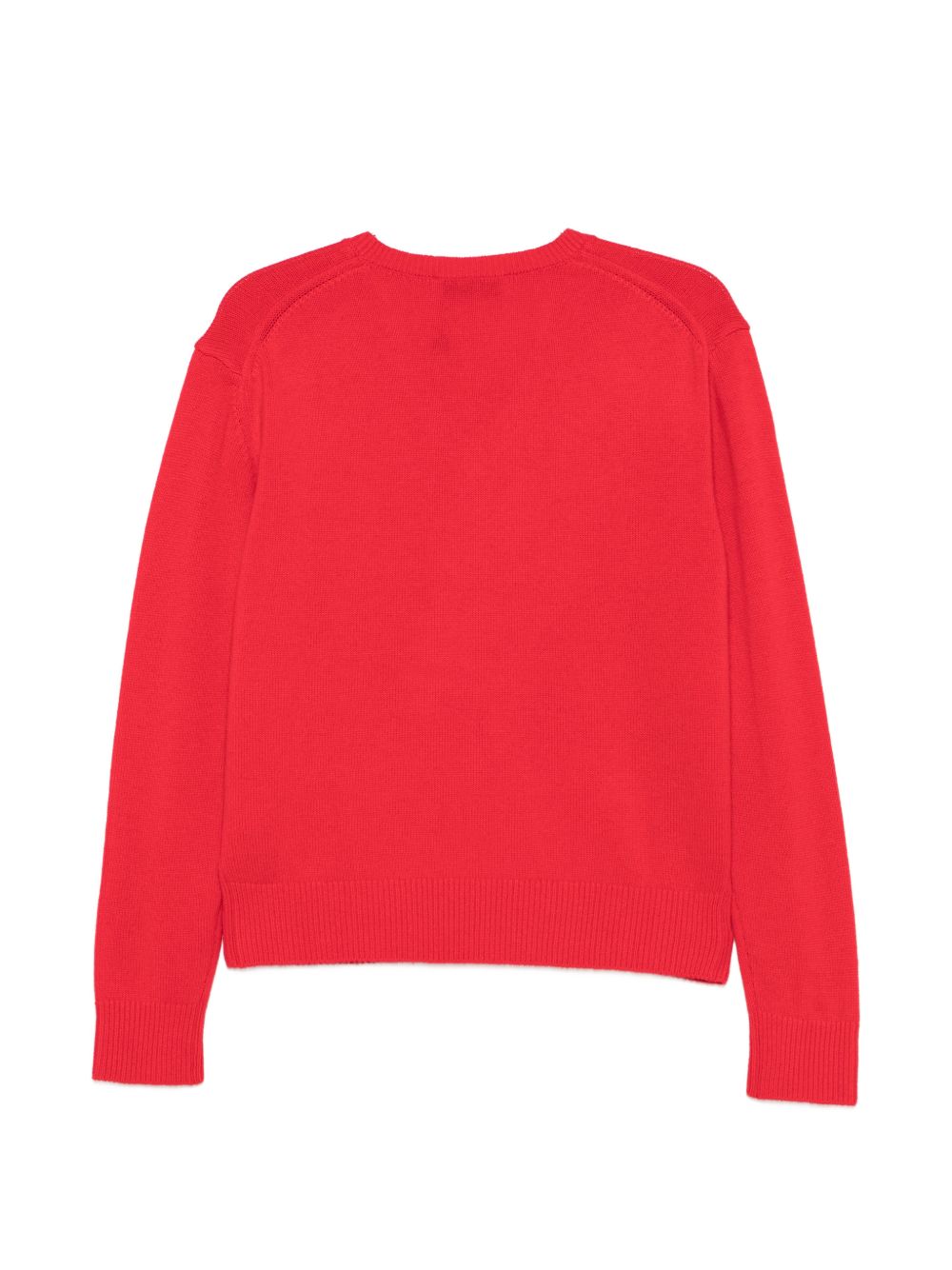 Dunst Sweaters - RED | 4a5b17ab9e570ef0f440192679bb9481d5cee88e