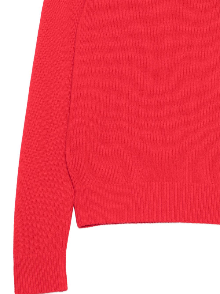 Dunst Sweaters - RED | 24b2f16d2a00912d67f70f87831539545789e2dc