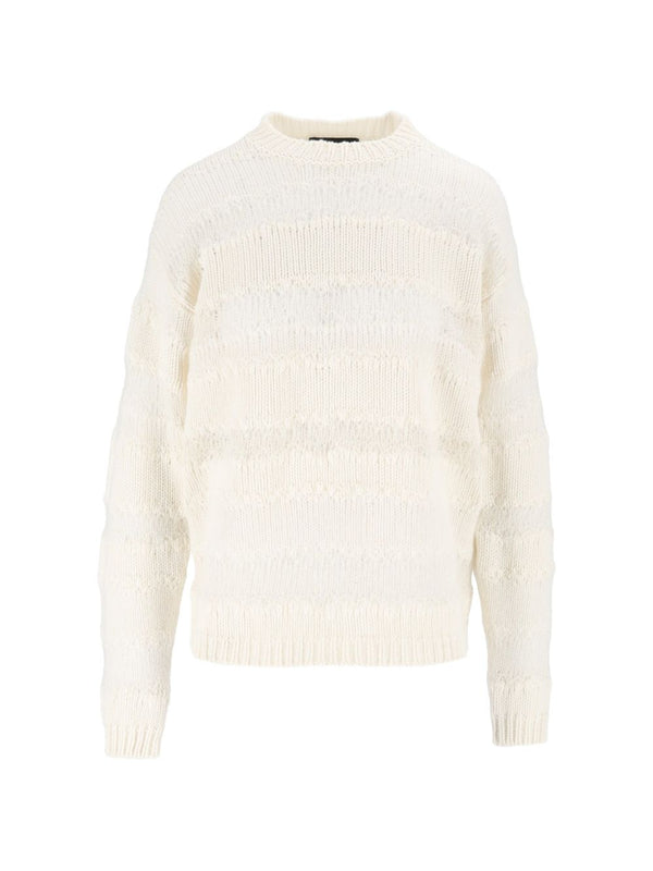 Maglione Girocollo Lana