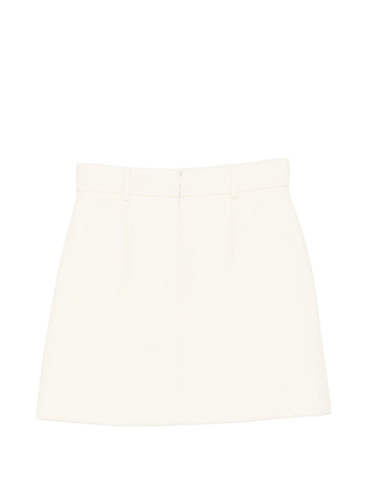 Alessandro Enriquez Skirts - WHITE | 7ecca0b5c7ea4c4a8c7ba0d1b0d1c19abb8d678d