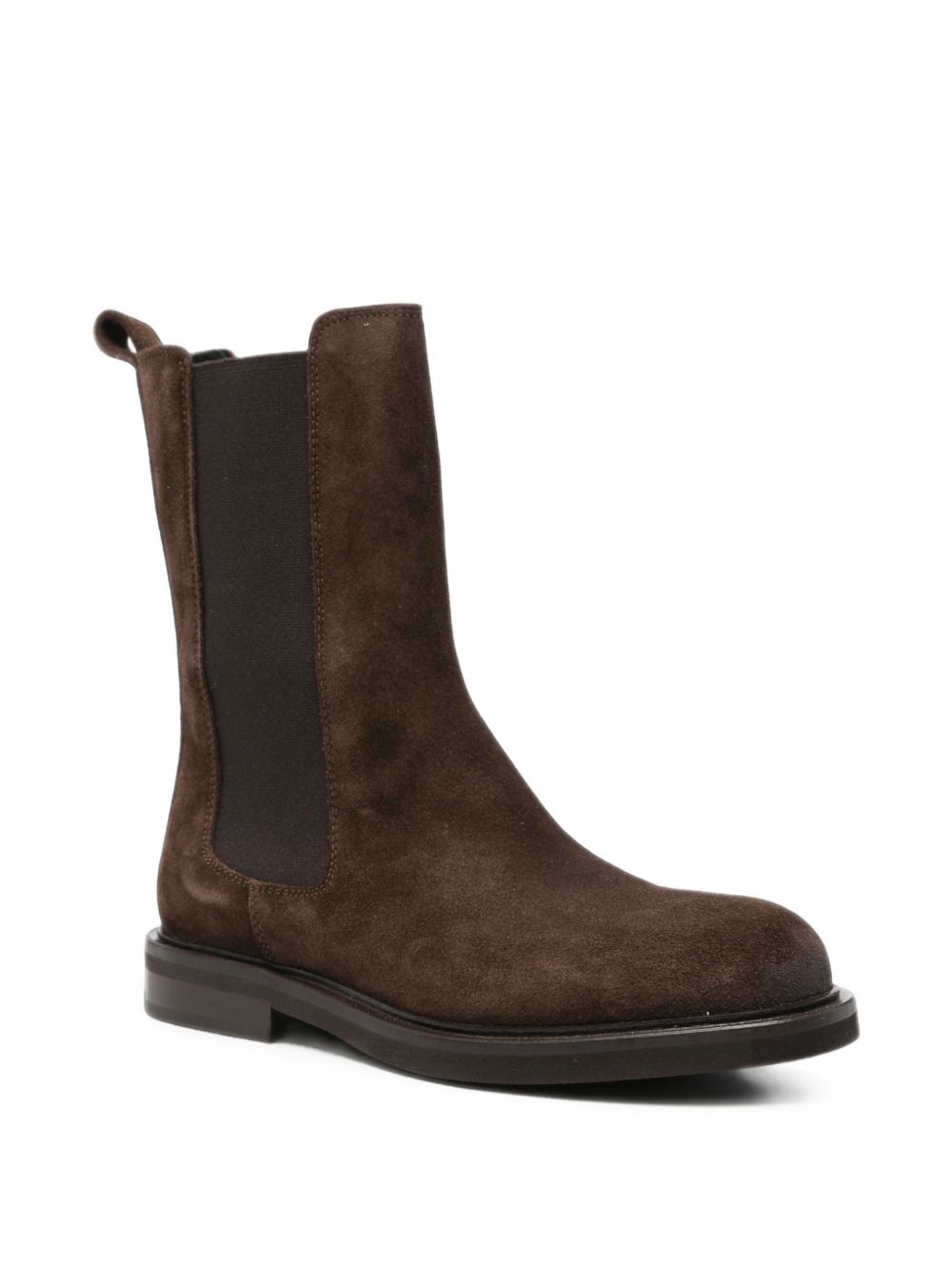 Poeve Boots - BROWN | b3319d83af494e49edc24e1f650aa6986b292ca0