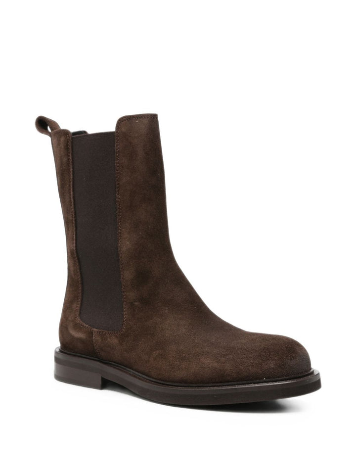 Poeve Boots - BROWN | b3319d83af494e49edc24e1f650aa6986b292ca0