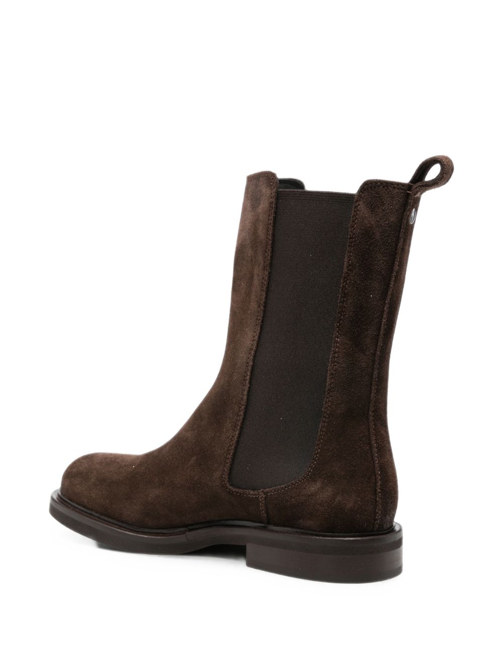 Poeve Boots - BROWN | 292e80b38fc406e965242c3b67a4a128c06d3651