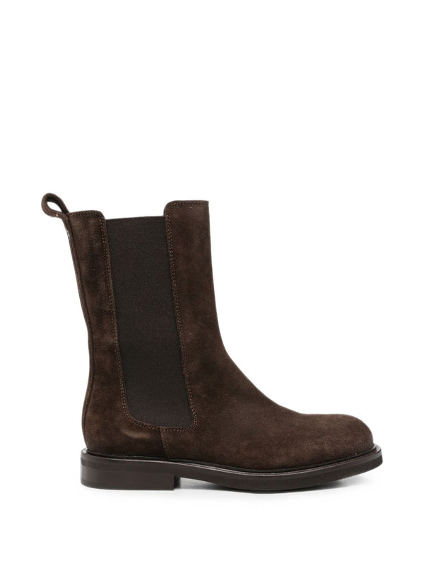 Ivy Leather Stivali