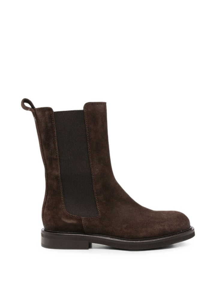 Poeve Boots - BROWN | 56d480c77415576a6d189c206d5f006ce294fef4
