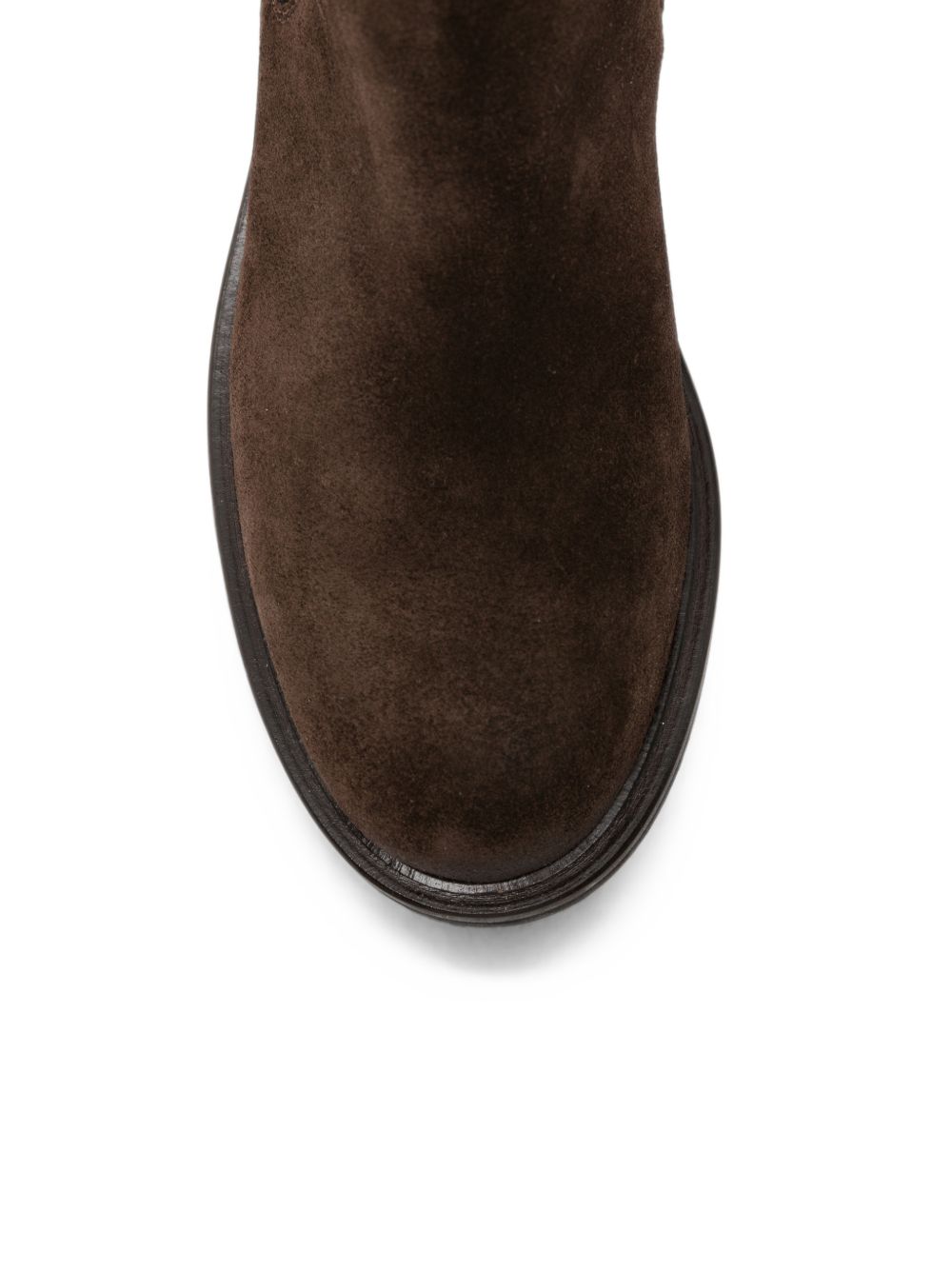 Poeve Boots - BROWN | f4cc367eec240a78fffbd1b53cf3c642ecacbf5d