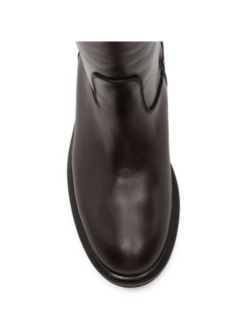 Poeve Boots - BROWN | 36bf6e0de09599fc9c68fbff5740f0788179a567