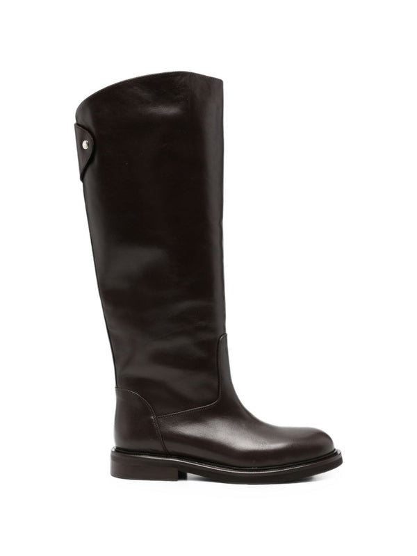 Finn Leather Stivali