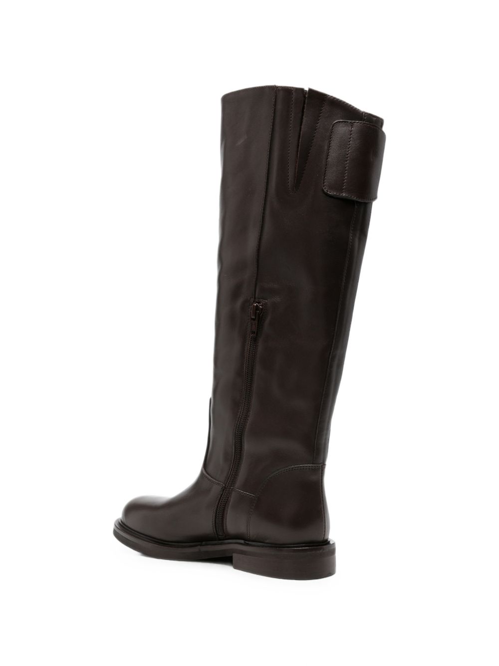 Poeve Boots - BROWN | 2e4ff0068a80dc95032e0f880702415fae896175