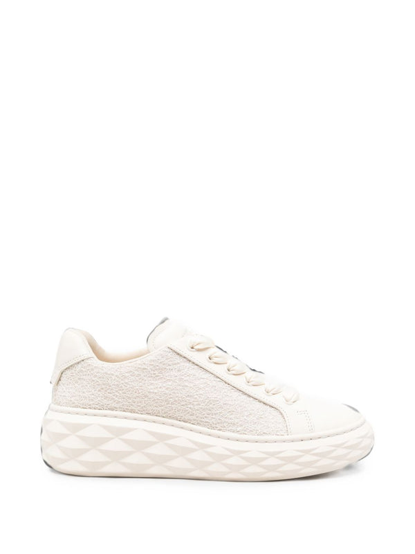 Zapatillas Diamond de Cuero