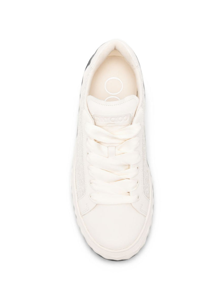 Jimmy Choo Sneakers - WHITE | 78b2b4dcfb8e0461c54f9dcfaaa32cc1d7fcb4c7