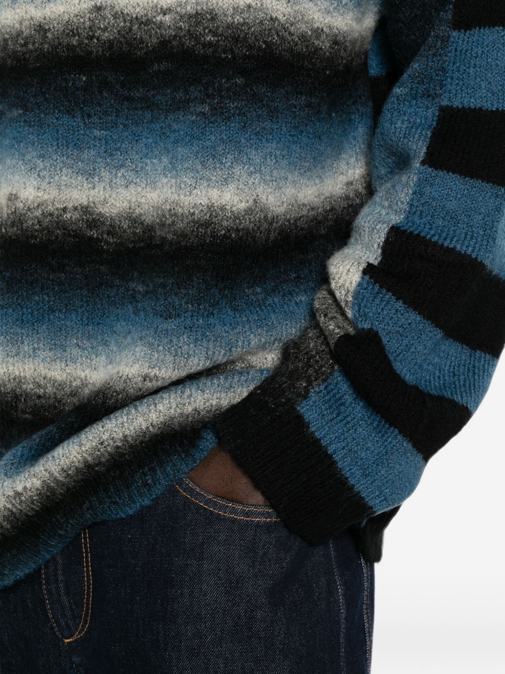 Paul Smith Sweaters - BLACK | cee7d8d651ccbf9ff775da048ccf1433037e9391