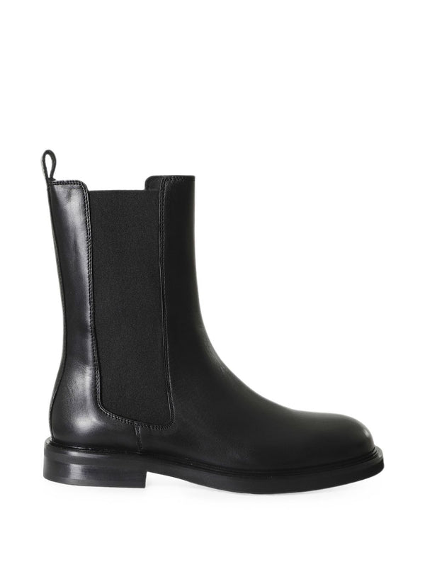 Ivy Leather Stivali