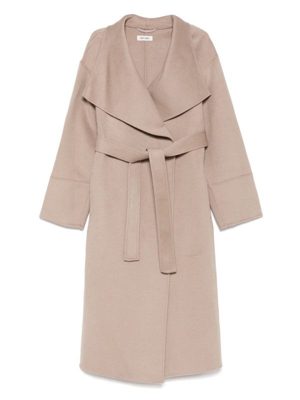 Coats Beige