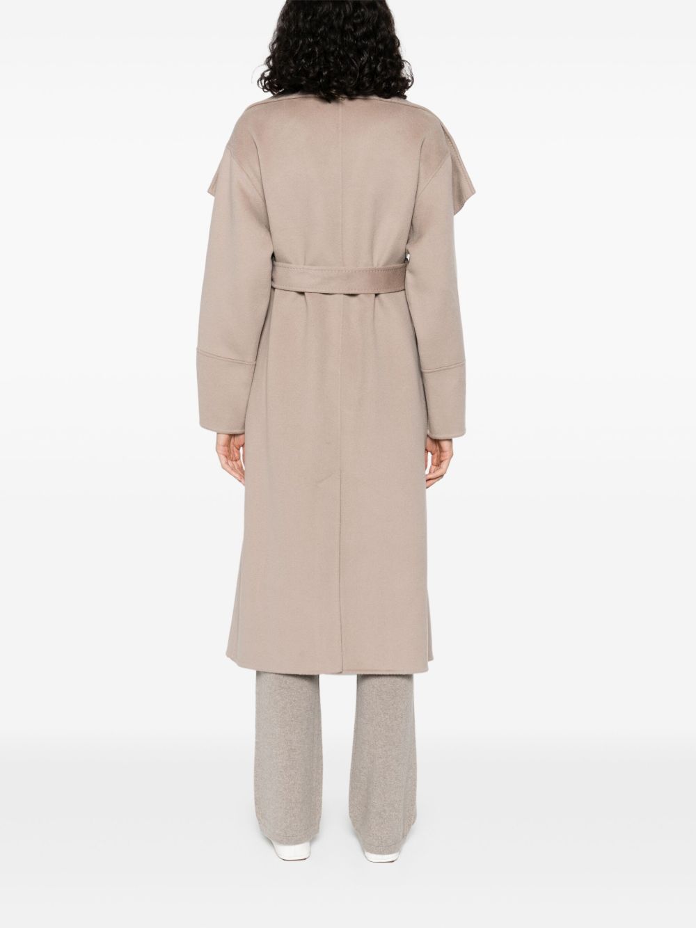 Soft Goat Coats - BEIGE | 39d0e008fb38bc73a7cad6a3b38095a323e98cc4