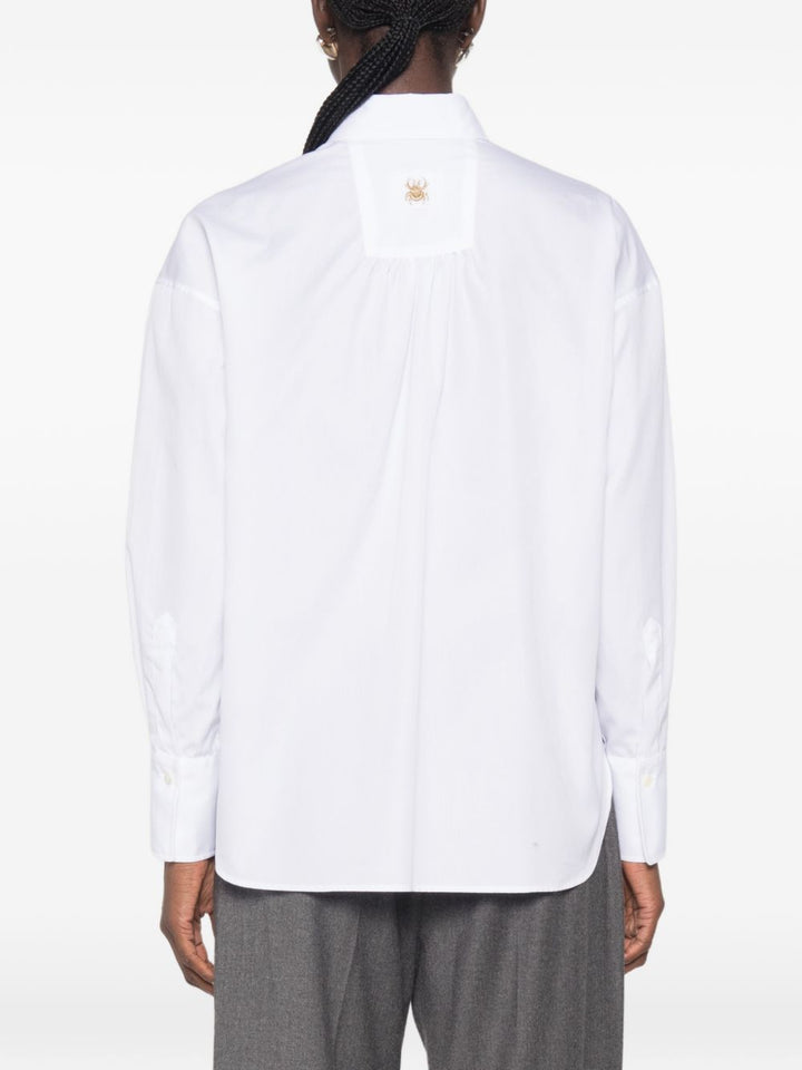 Trame Auree Shirts - WHITE | 18eec3346141edb1e32c3a646ec17c366e9f9ce6