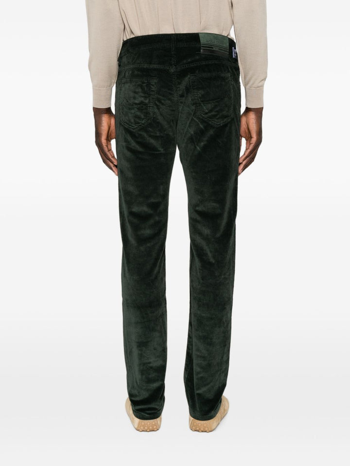 Jacob Cohen Jeans - GREEN | fc5aed507705fdf419fb2a103a6e0106307cb2d8